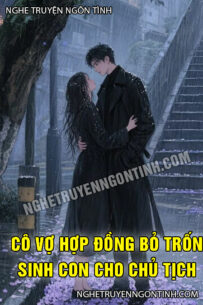 Cô Vợ Hợp Đồng Bỏ Trốn Sinh Con Của Chủ Tịch