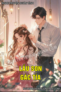 Lầu Son Gác Tía