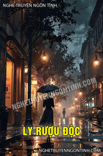 Ly Rượu Độc