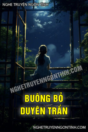 buông bỏ duyên trần