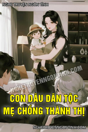Con Dâu Dân Tộc Mẹ Chồng Thành Thị