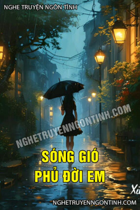 Sóng gió phủ đời em