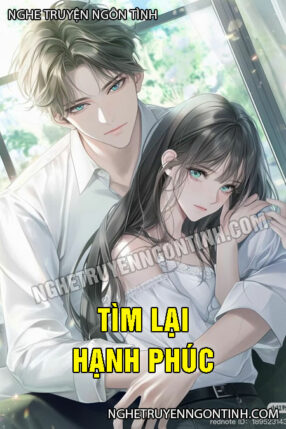 tìm lại hạnh phúc