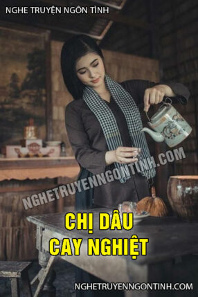 Chị Dâu Cay Nghiệt