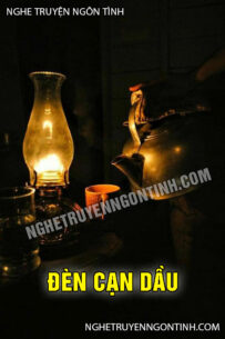 Đèn Cạn Dầu