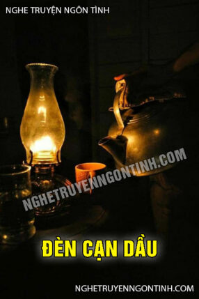 Đèn Cạn Dầu