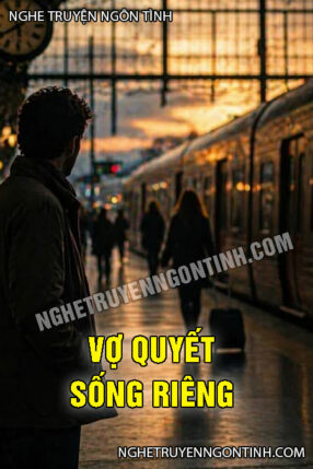 Vợ Quyết Sống Riêng