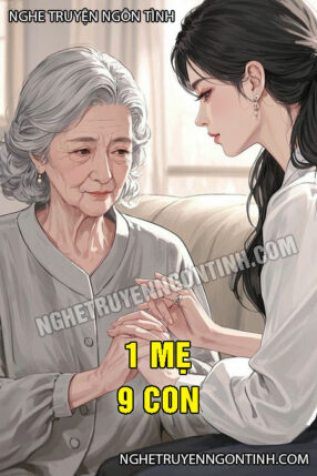 1 Mẹ 9 Con