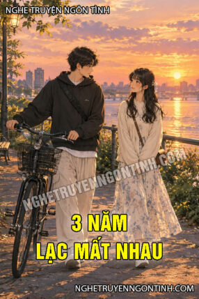3 Năm Lạc Mất Nhau