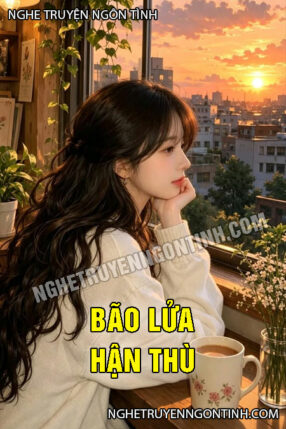 Bão Lửa Hận Thù