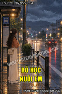 Bỏ Học Nuôi Em