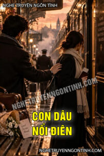 Con Dâu Nổi Điên