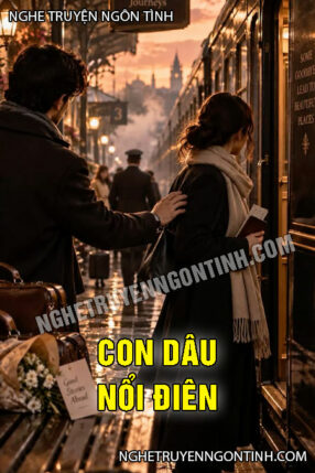 Con Dâu Nổi Điên