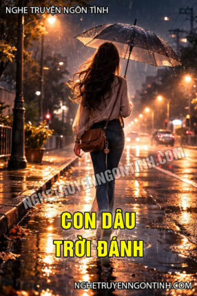 Con Dâu Trời Đánh