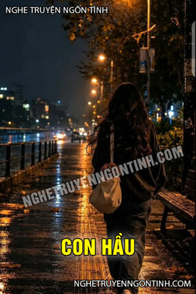 Con Hầu