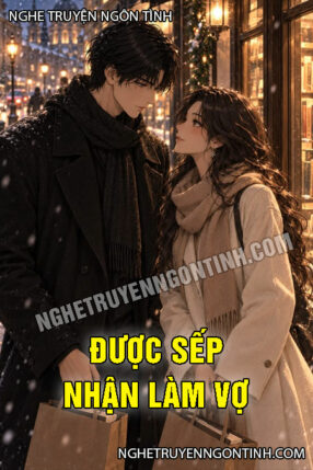 Được Sếp Nhận Làm Vợ