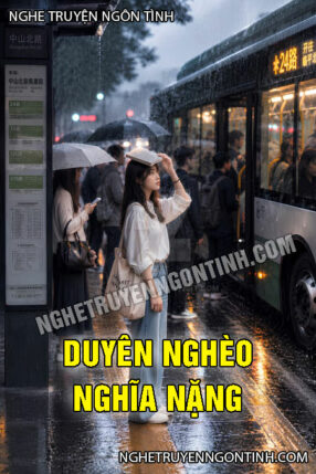 Duyên Nghèo Nghĩa Nặng
