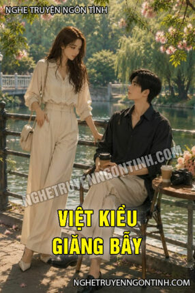 Việt Kiều Giăng Bẫy