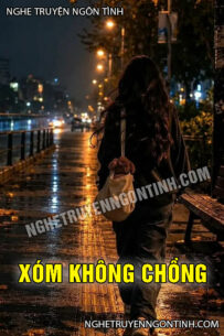 Xóm Không Chồng